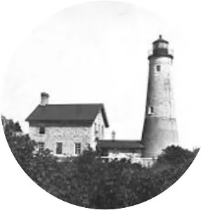 Thunder Bay Island Light