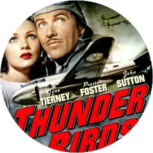 Thunder Birds - 1942 ‧ Drama/Drama ‧ 1h 18m