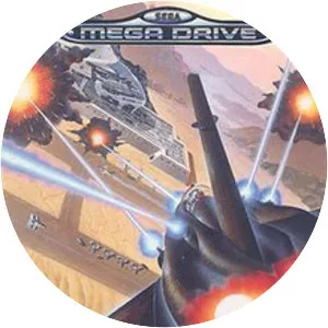 Thunder Force II - Computer game