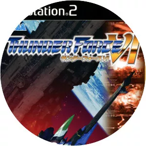 Thunder Force VI