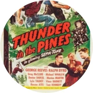 Thunder in the Pines