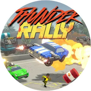 Thunder Rally - Video game