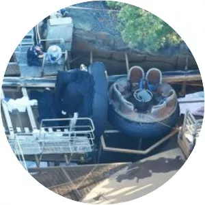 Thunder River Rapids Ride