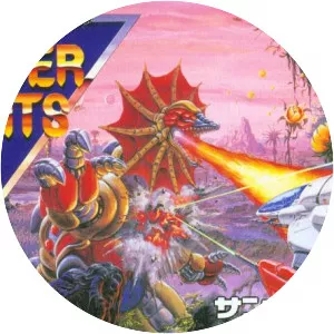 Thunder Spirits - Video game