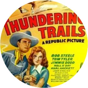 Thundering Trails - 1943 ‧ Western ‧ 1 hour