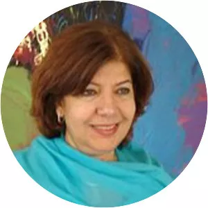 Thuraya AlArrayed - Saudi poet