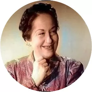 Thurayya Fakhry - Actress