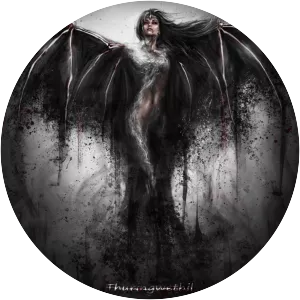 Thuringwethil - Fictional character