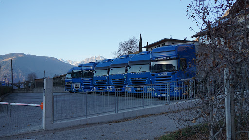 Thurner GmbH Internationale Transporte - 