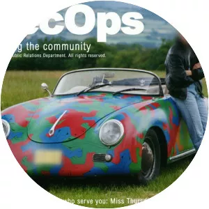 Thursday Next photograph