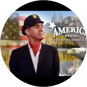 Thurston Howell, III photograph