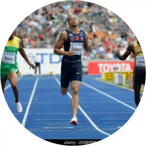 Thuso Mpuang - Olympic athlete