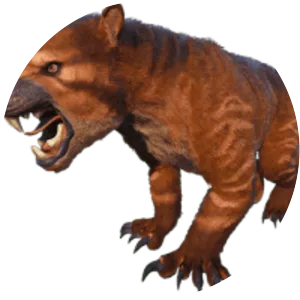 Thylacoleo - Animal