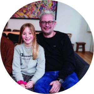 Thyra Johanne Willerslev photograph