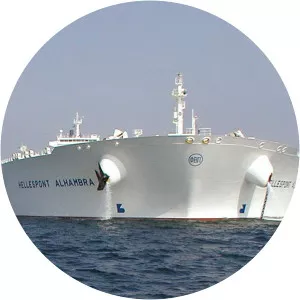 TI-class supertanker