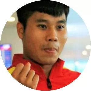 Tiến Anh Trương - Football player