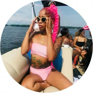 Tia Corine - Musical artist