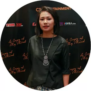 Tia Hasibuan - Film producer