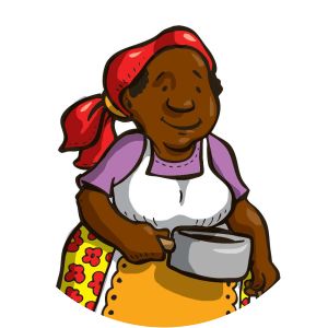 Tia Nastácia - Fictional character