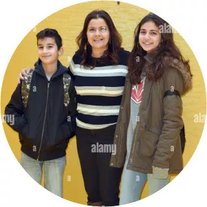 Tia Nina Mirza photograph