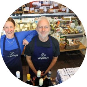 Tia Sturgess photograph