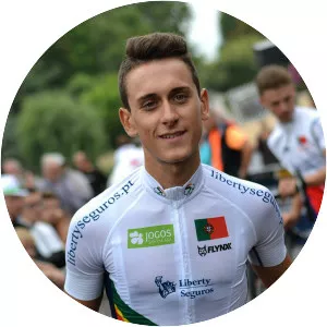 Tiago Antunes - Portuguese cyclist