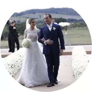 Tiago Diniz - Lucília Diniz's son