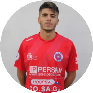 Tiago Rodríguez López - Football player