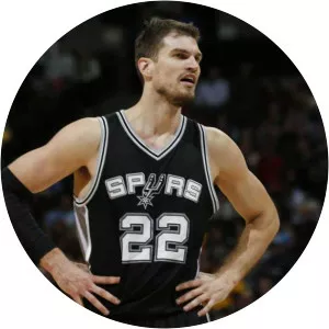 Tiago Splitter - Brazilian former professional basketball player