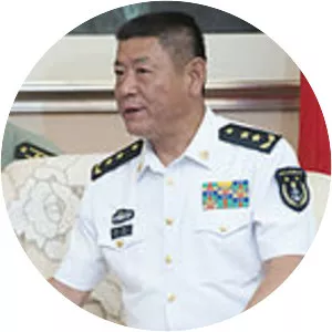 Tian Zhong - Admiral