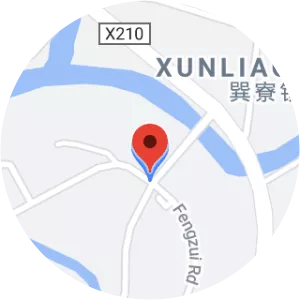 Tianhougong Lingnan Folk Culture Commercial Street - 