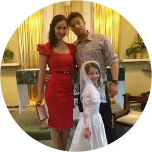 Tianie-Finn James - Duncan James' daughter