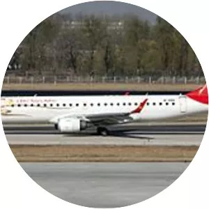 Tianjin Airlines Flight 7554