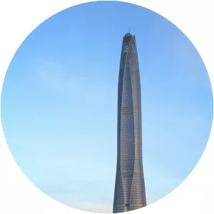 Tianjin Chow Tai Fook Binhai Center - Skyscraper in Tianjin, China