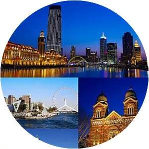 Tianjin