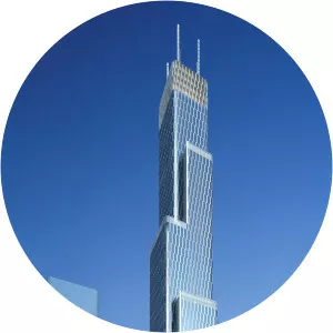 Tianjin R&F Guangdong Tower - Skyscraper in Tianjin