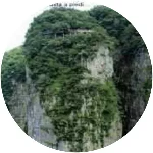 Tianmen Mountain