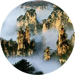 Tianzi Mountain - 