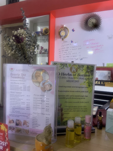 TIARA KASIH BEAUTY ,SPA AND REFLEXOLOGY