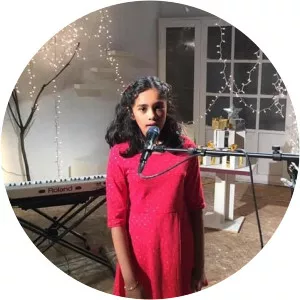 Tiara Thankam Abraham photograph