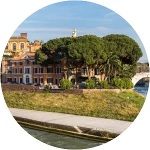 Tiber Island - Island in the Tiber
