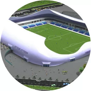 Tiberias Football Stadium