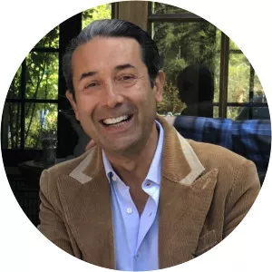 Tiberio Santomarco - Film producer ‧ Oona King's husband