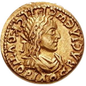 Tiberius Julius Rhescuporis II