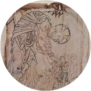 Tiberius Psalter - Book