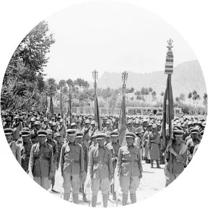 Tibetan Army - Military