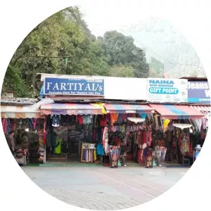 Tibetan & Bhotia Market - 
