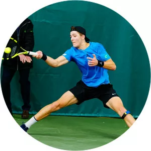 Tibo Colson - Tennis player