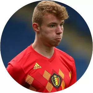 Tibo Persyn - Belgian football player