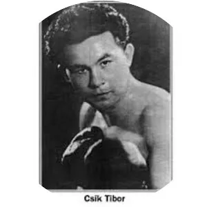 Tibor Csík